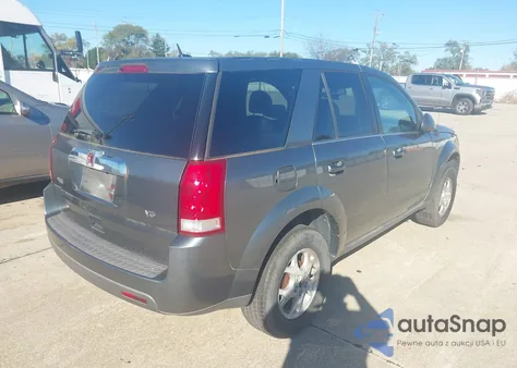 2006 Saturn Vue V6 z USA, uszkodzony, nr VIN 5GZCZ53496S887026